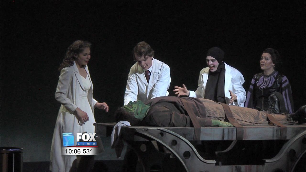 Young Frankenstein being performed this weekend at Ohio Northern University 2.jpg